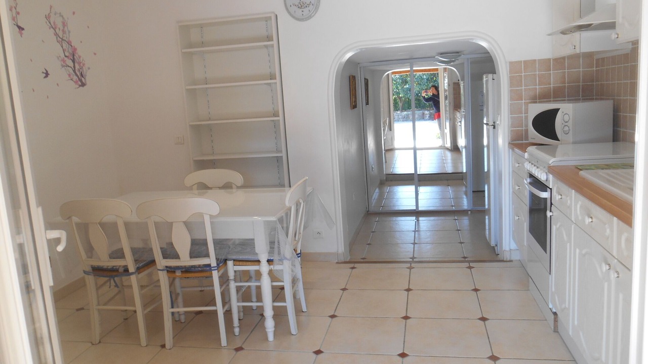 Photo of Kitchen in Lorgues