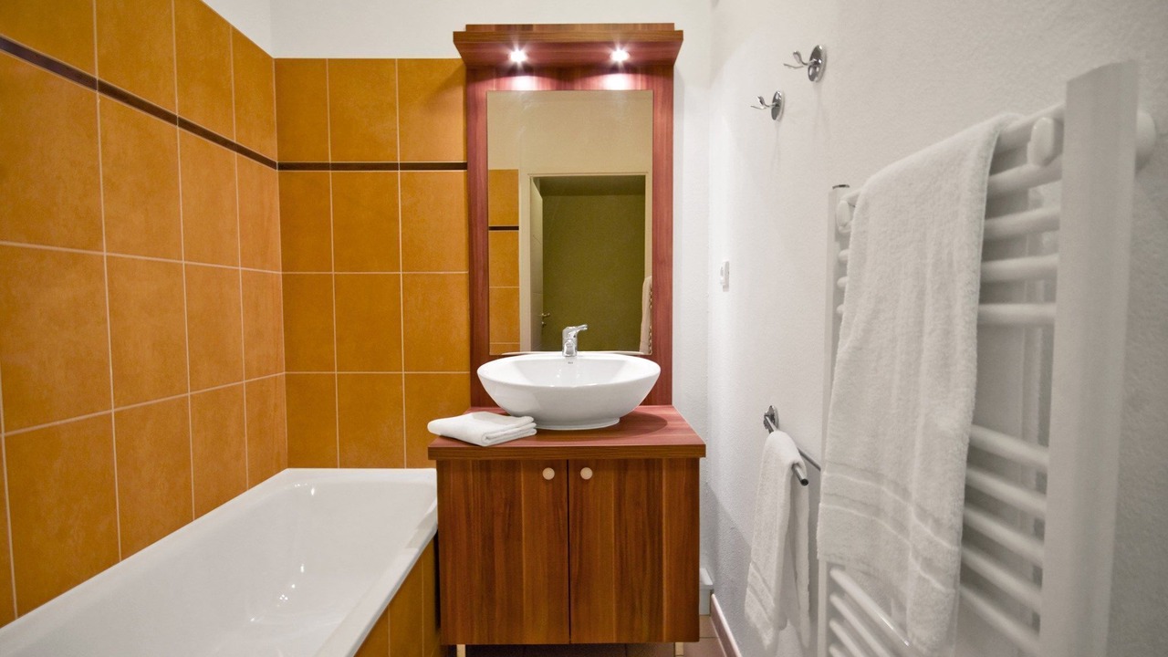 Photo of Bathroom in Ax-les-Thermes