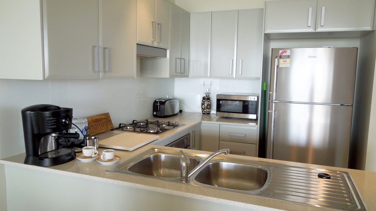 Photo of Kitchen in The Entrance