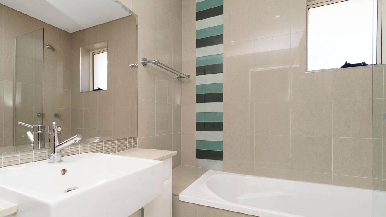 Photo of Bathroom in The Entrance