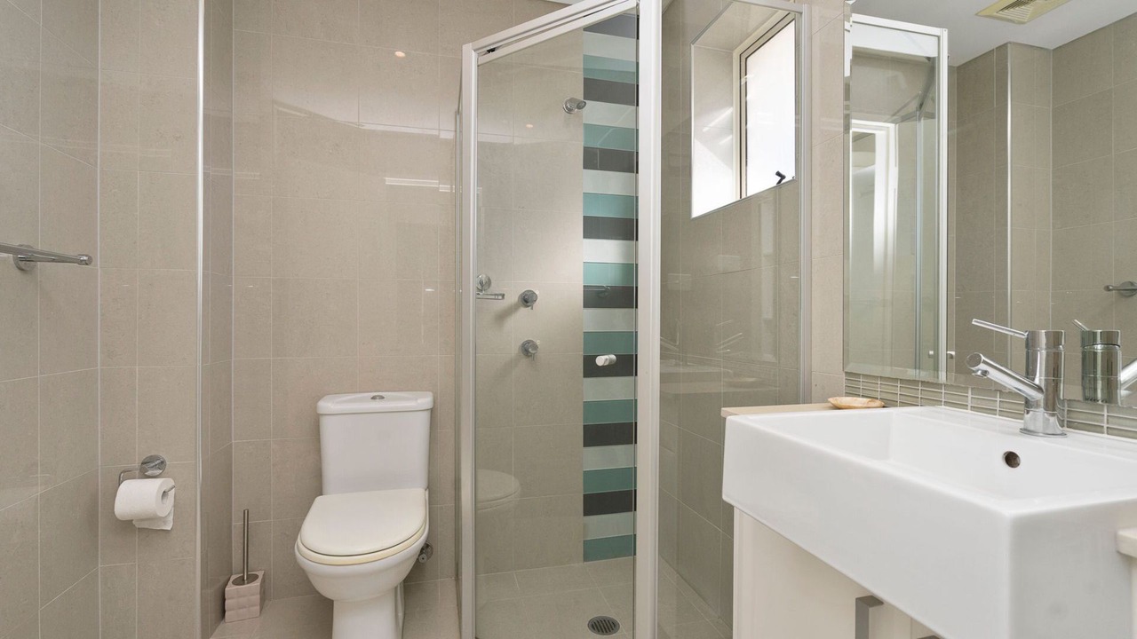 Photo of Bathroom in The Entrance