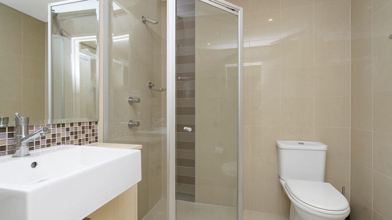 Photo of Bathroom in The Entrance