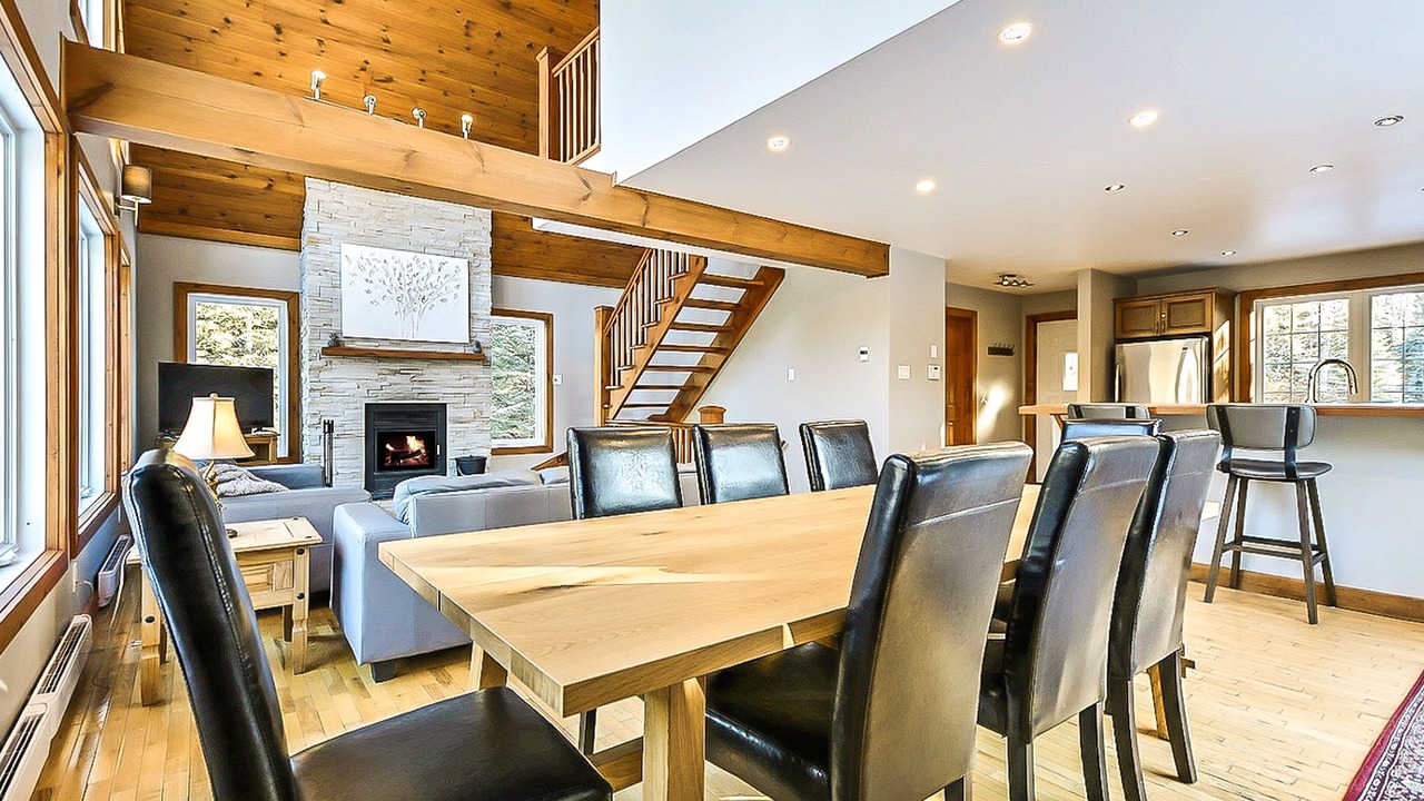 Photo of Bedroom in Mont-Tremblant
