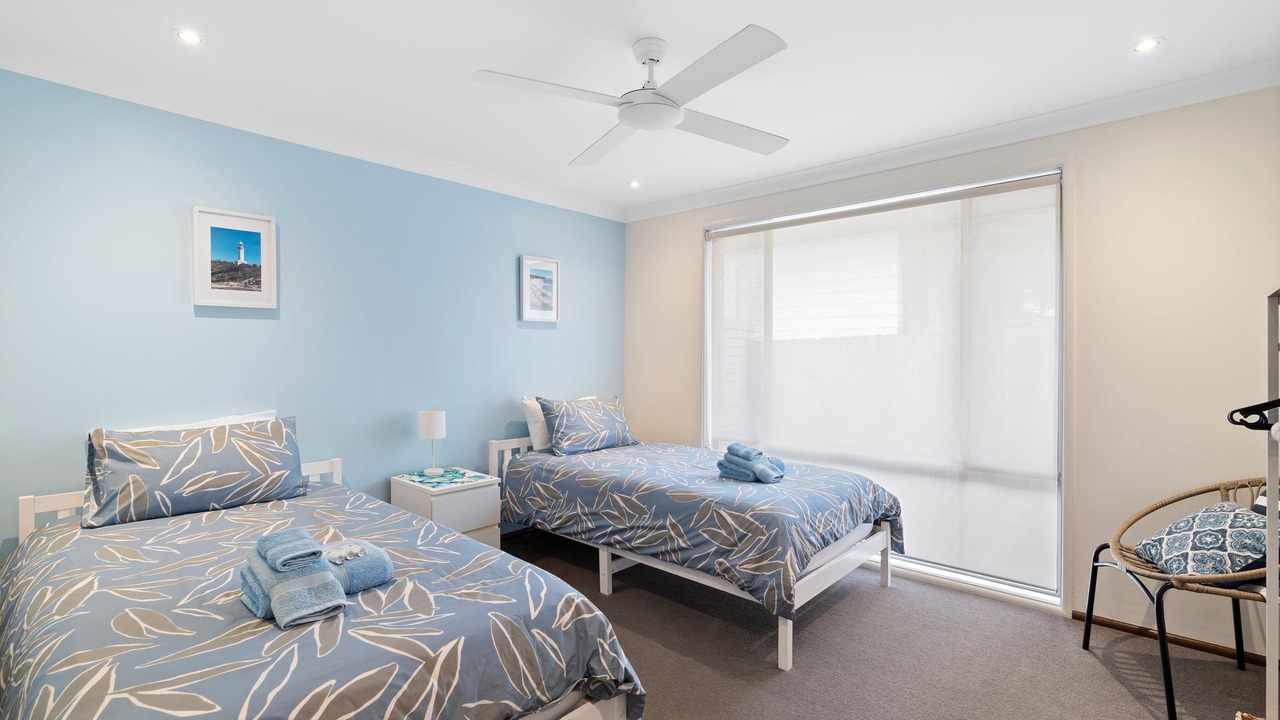 Photo of Bedroom in Central Coast