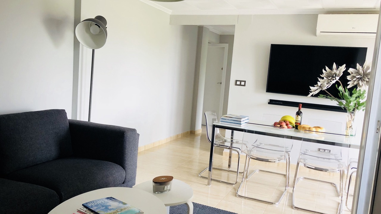 Photo of Livingroom in Diagonal Mar i el Front Maritim del Poblenou