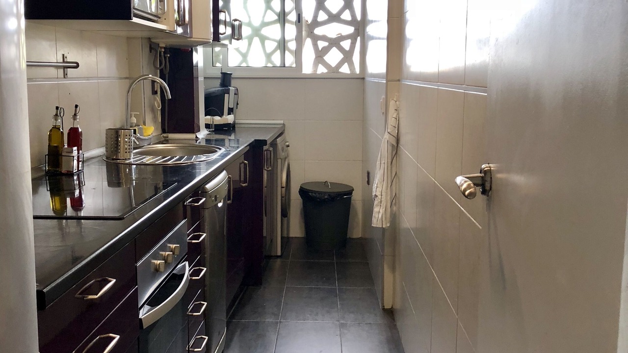 Photo of Kitchen in Diagonal Mar i el Front Maritim del Poblenou