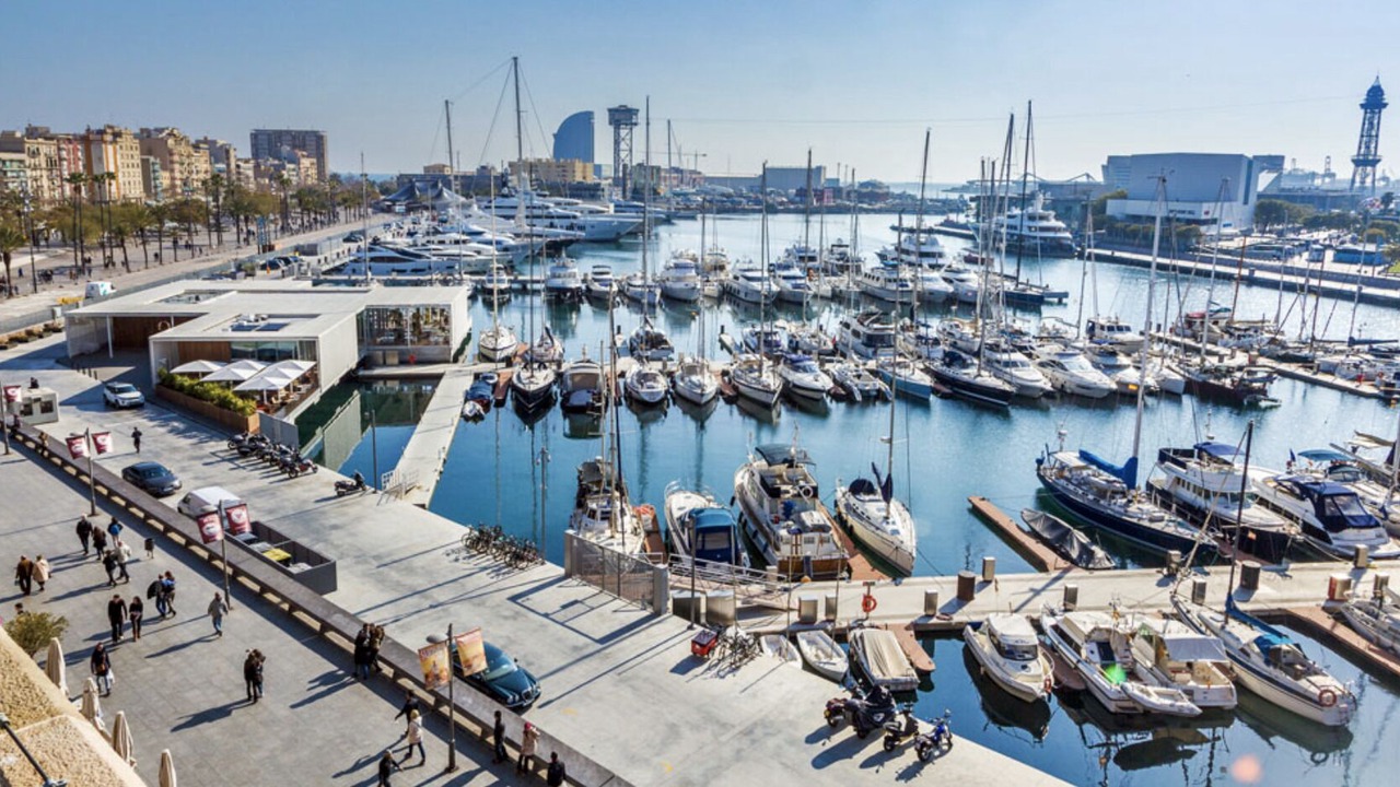 Photo of Others in Diagonal Mar i el Front Maritim del Poblenou