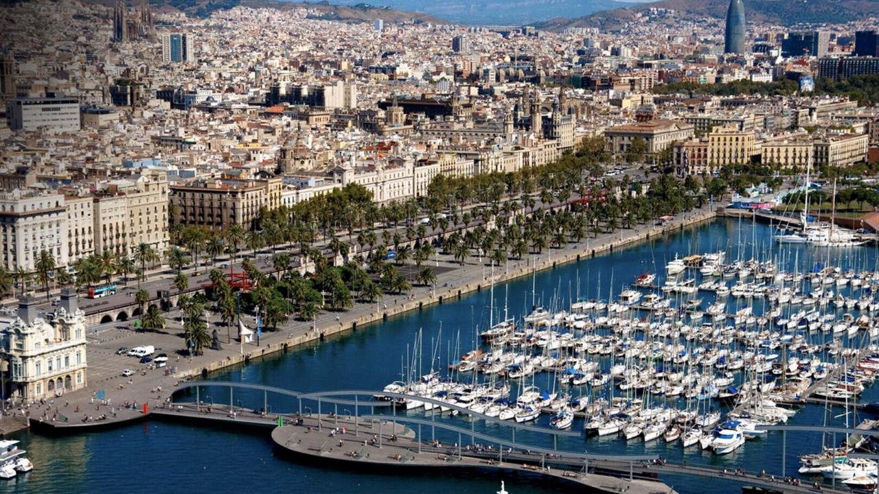 Photo of Others in Diagonal Mar i el Front Maritim del Poblenou