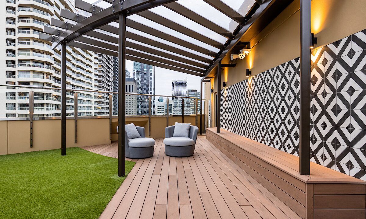 Photo of Patio Balcony in Darlinghurst