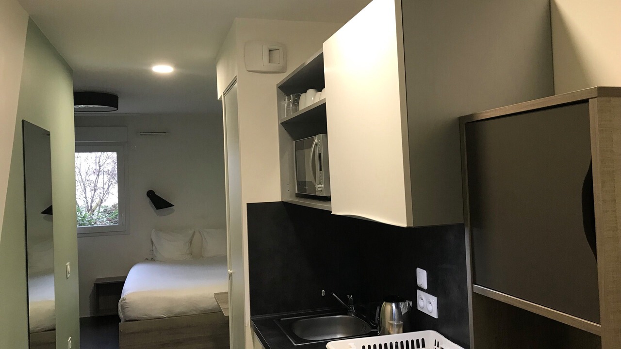 Photo of Bedroom in Palaiseau