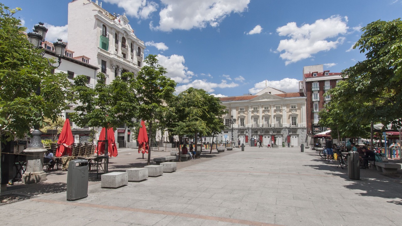 Photo of Outdoor in Huertas