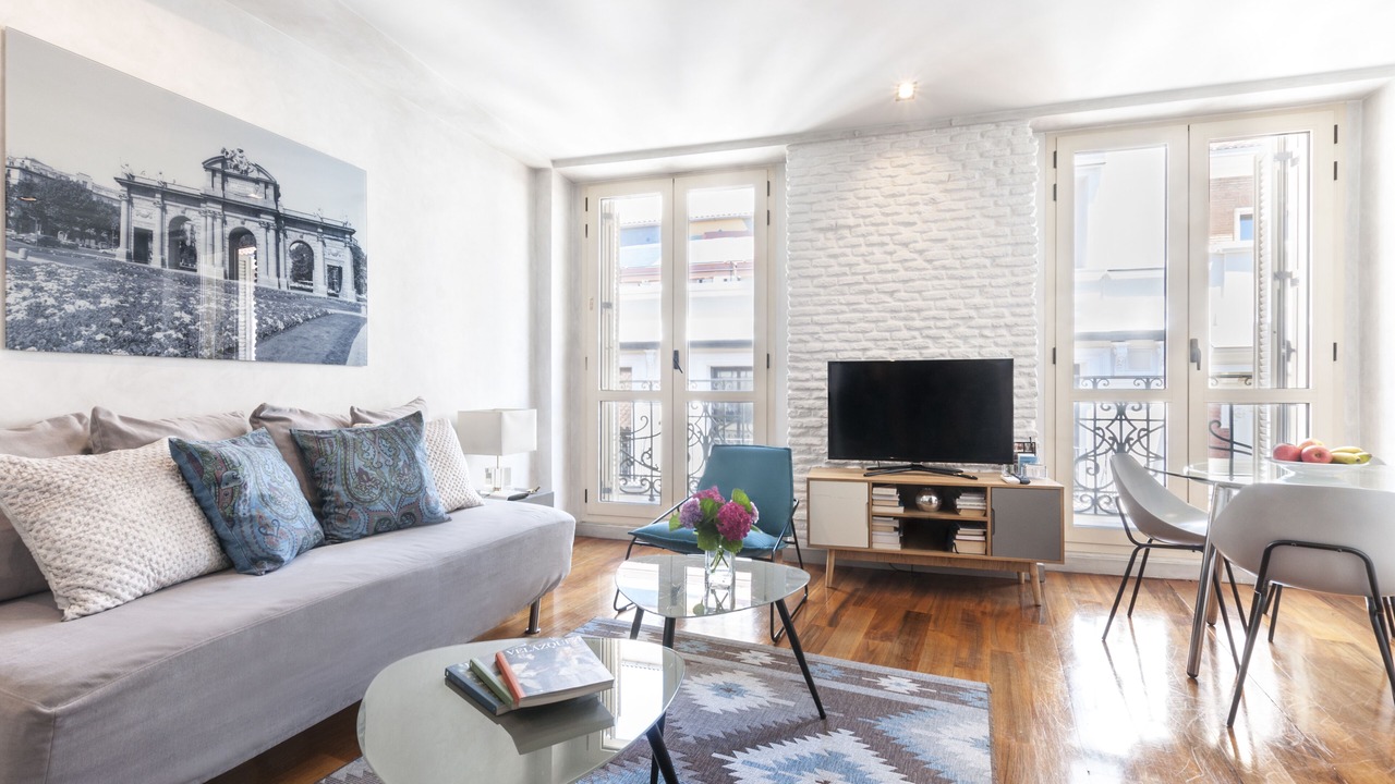 Photo of Livingroom in Huertas