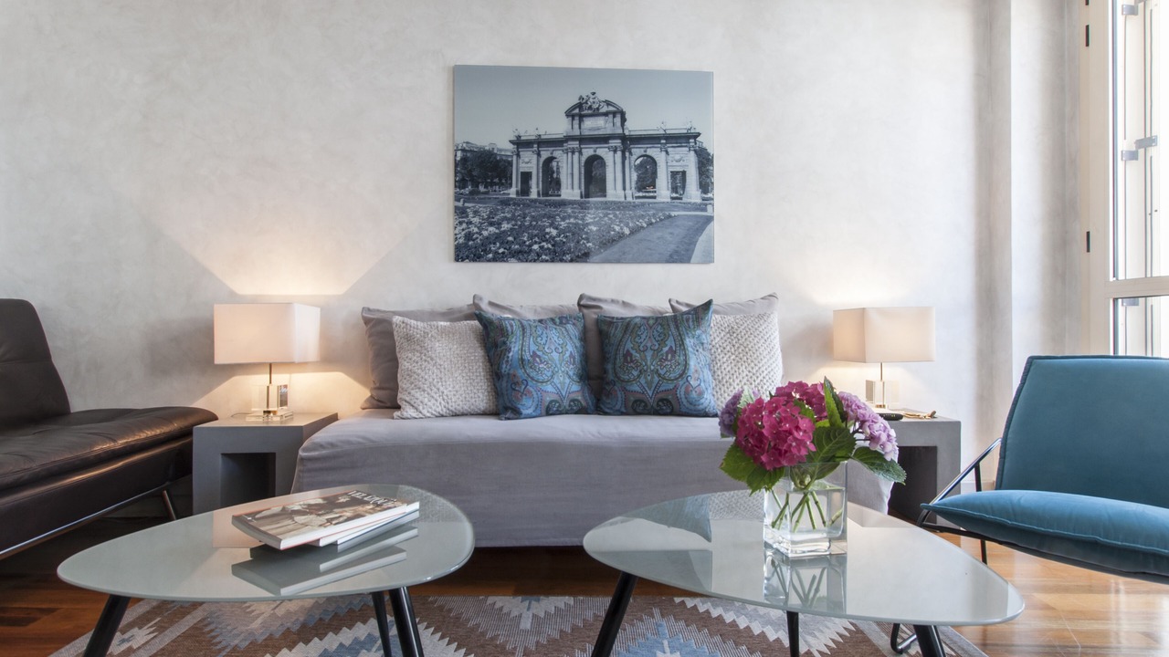 Photo of Livingroom in Huertas