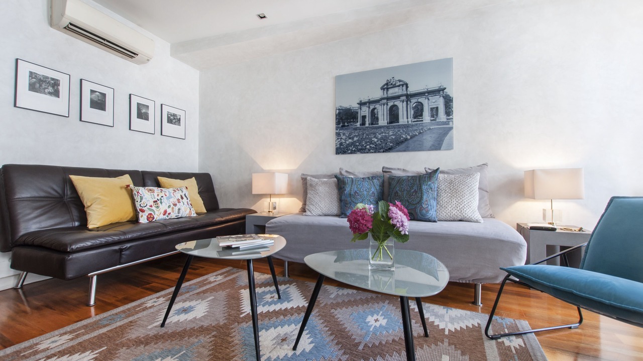 Photo of Livingroom in Huertas
