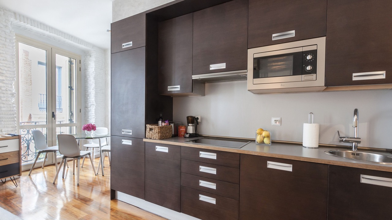 Photo of Kitchen in Huertas