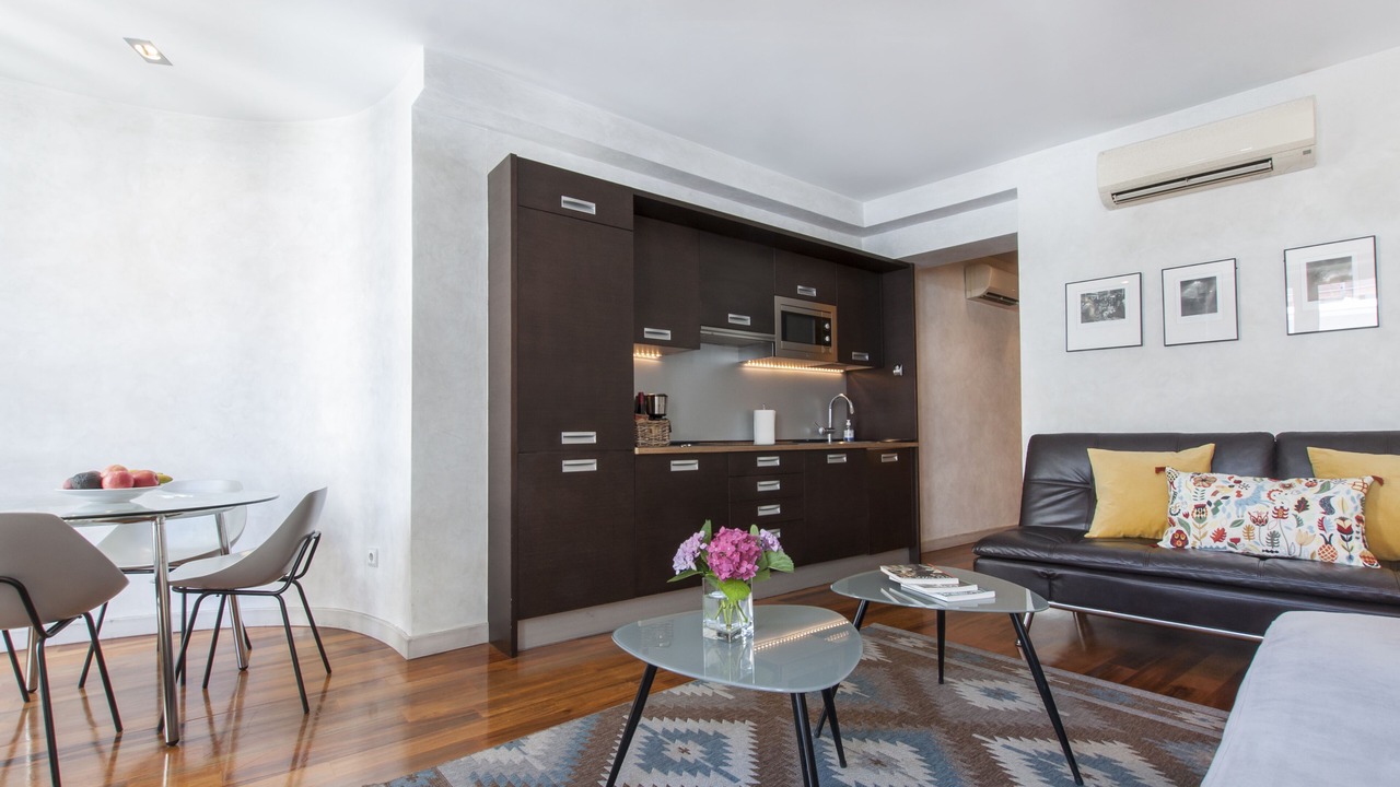 Photo of Livingroom in Huertas