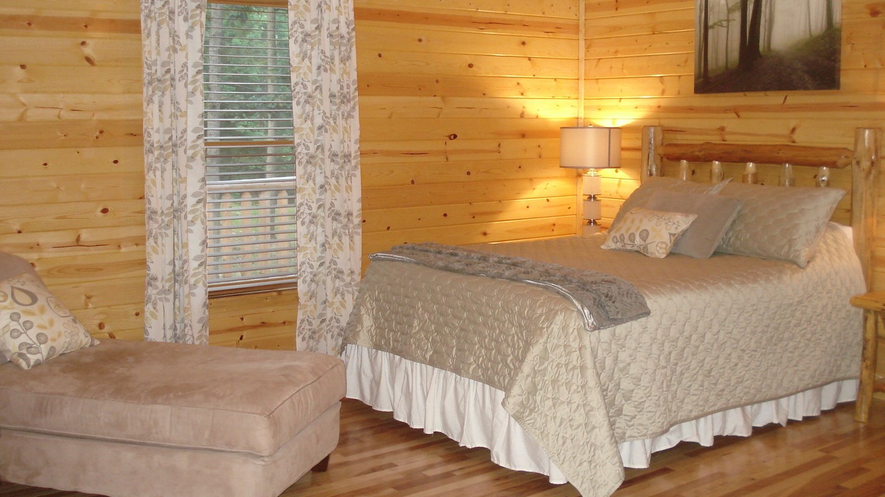 Photo of Bedroom in Shenandoah