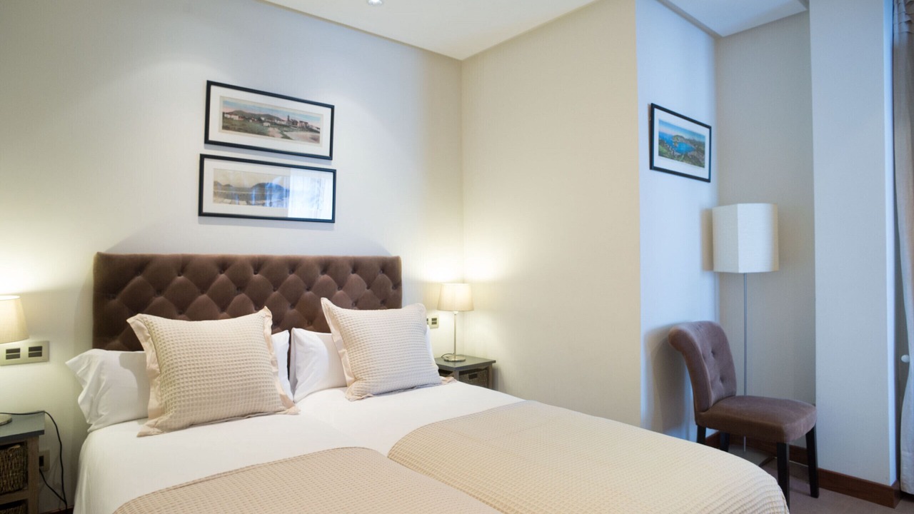 Photo of Bedroom in San Sebastian Centro