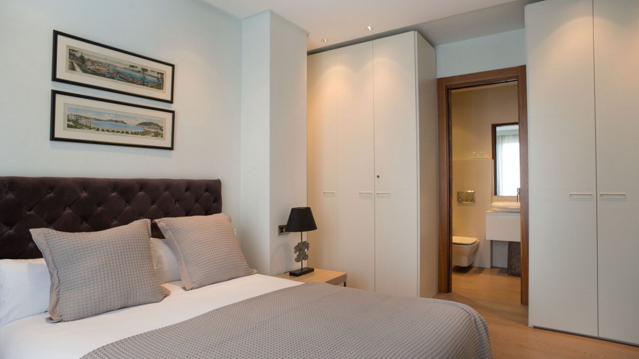 Photo of Bedroom in San Sebastian Centro