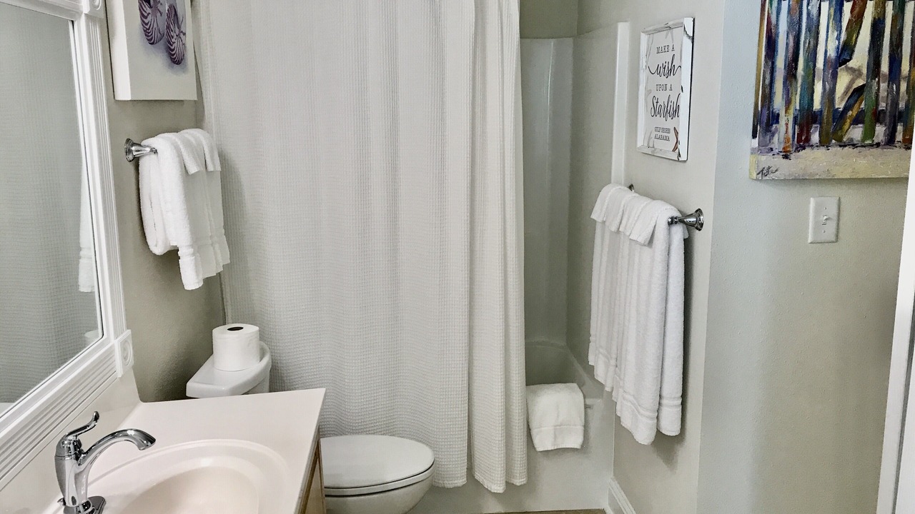 Photo of Bathroom in Gulf Shores