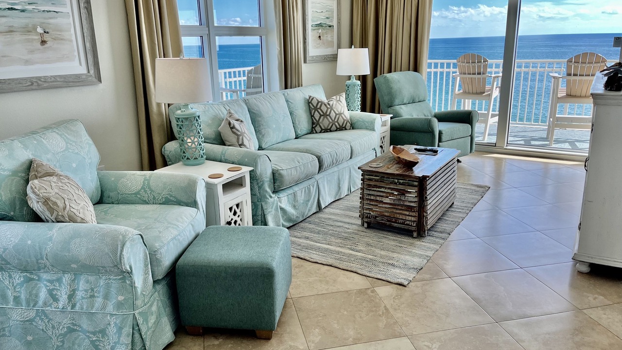 Photo of Patio Balcony in Gulf Shores