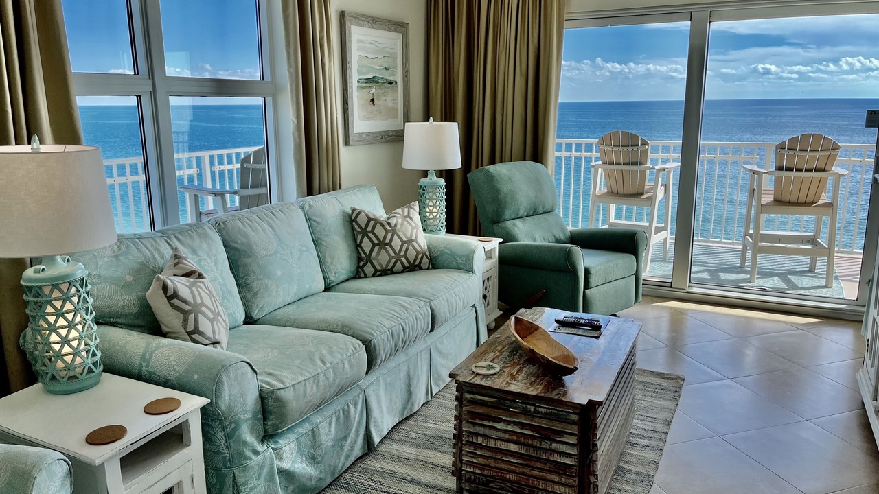 Photo of Patio Balcony in Gulf Shores