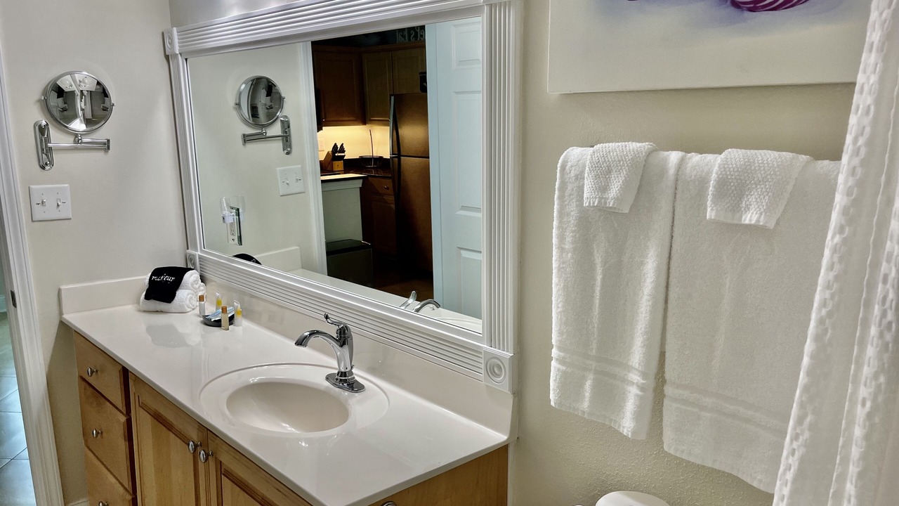 Photo of Bathroom in Gulf Shores