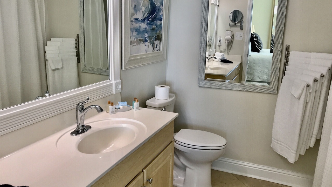 Photo of Bathroom in Gulf Shores