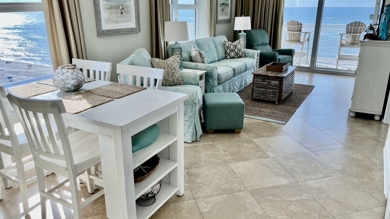 Photo of Patio Balcony in Gulf Shores
