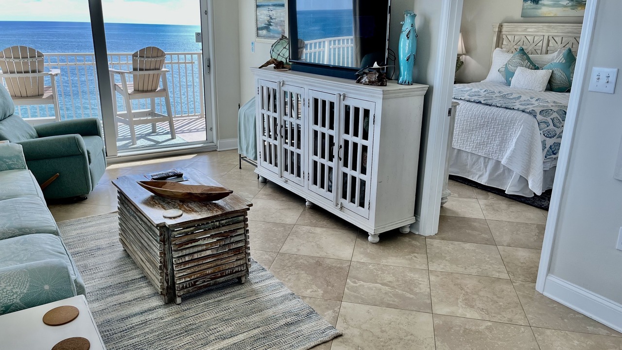 Photo of Patio Balcony in Gulf Shores