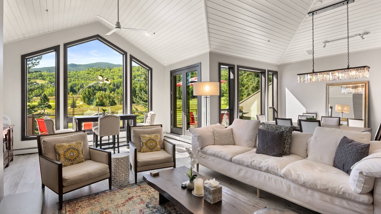 Photo of Livingroom in Snowmass Village