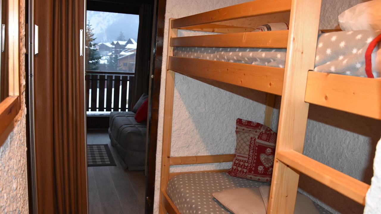 Photo of Bedroom in Pralognan-la-Vanoise