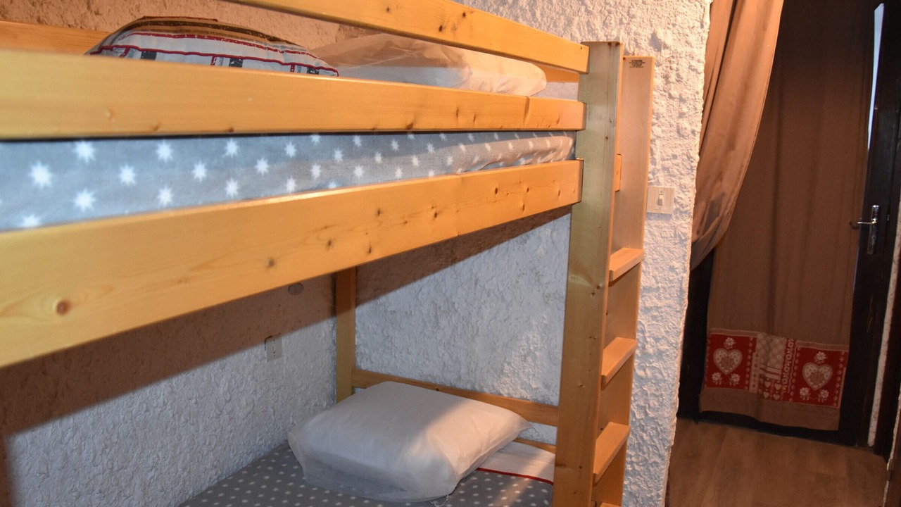 Photo of Bedroom in Pralognan-la-Vanoise