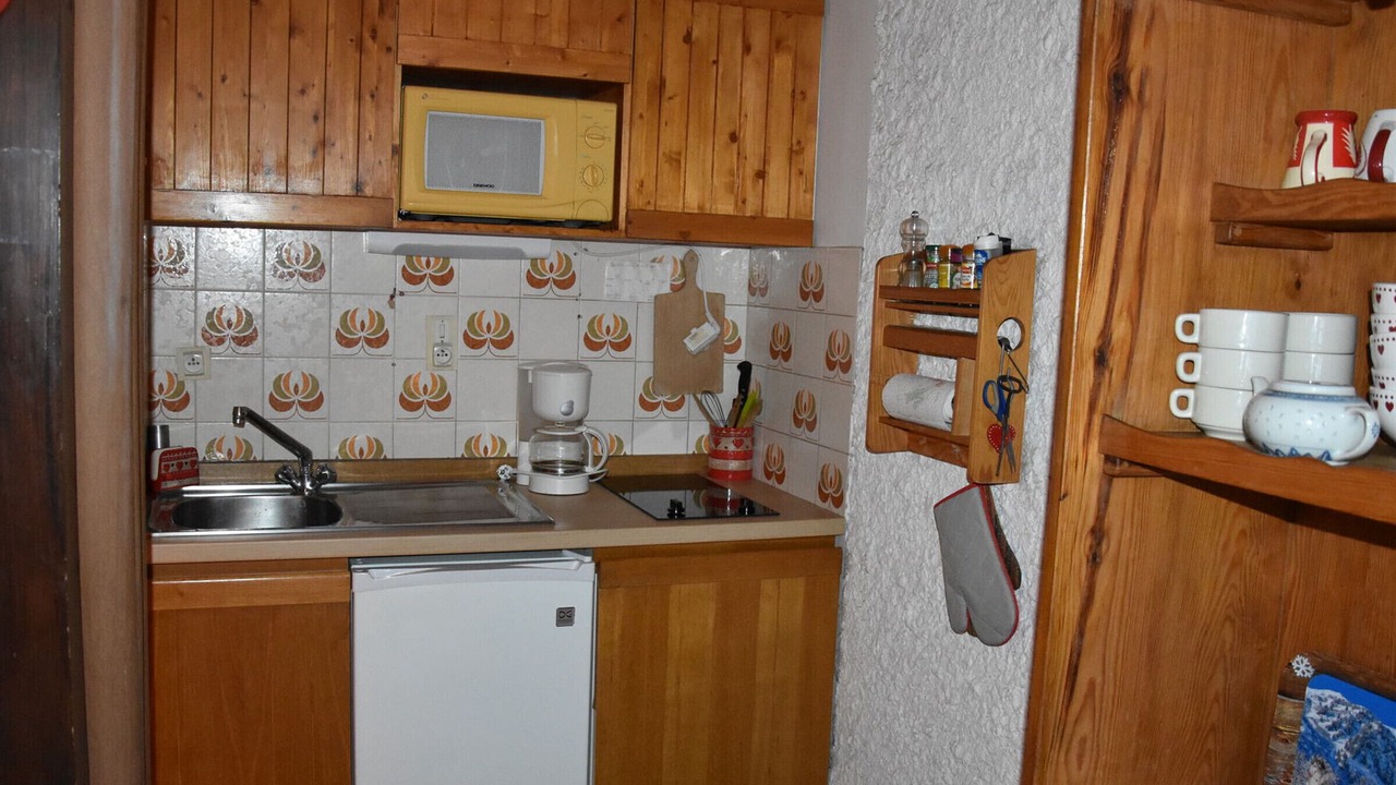 Photo of Kitchen in Pralognan-la-Vanoise