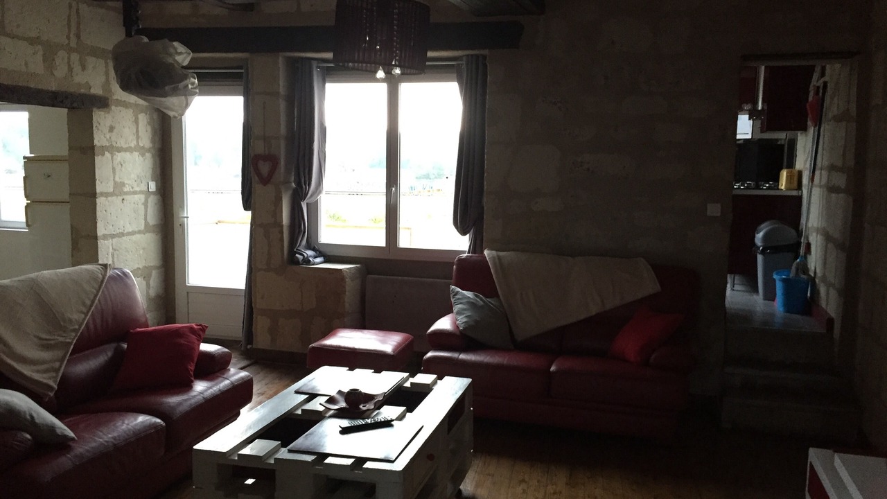 Photo of Livingroom in Villebernier