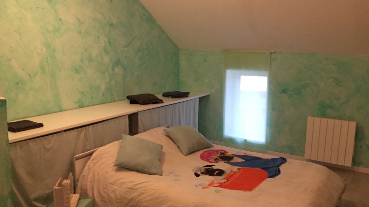 Photo of Bedroom in Villebernier