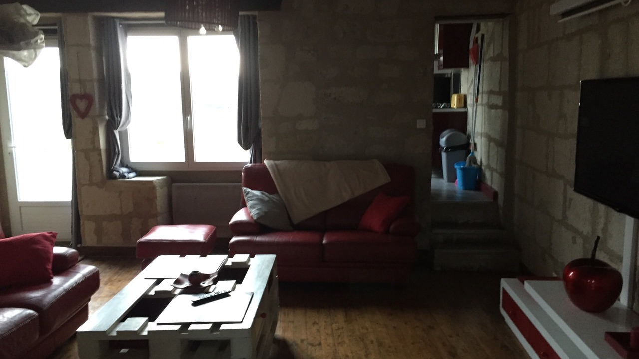 Photo of Livingroom in Villebernier