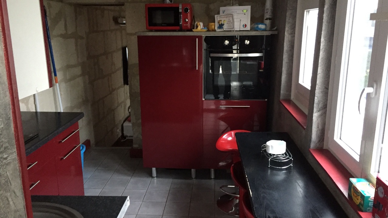 Photo of Kitchen in Villebernier