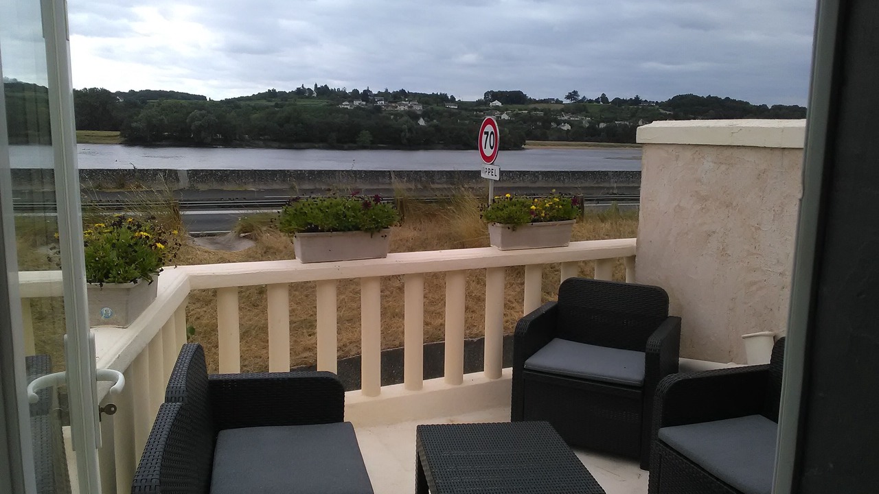 Photo of Patio Balcony in Villebernier