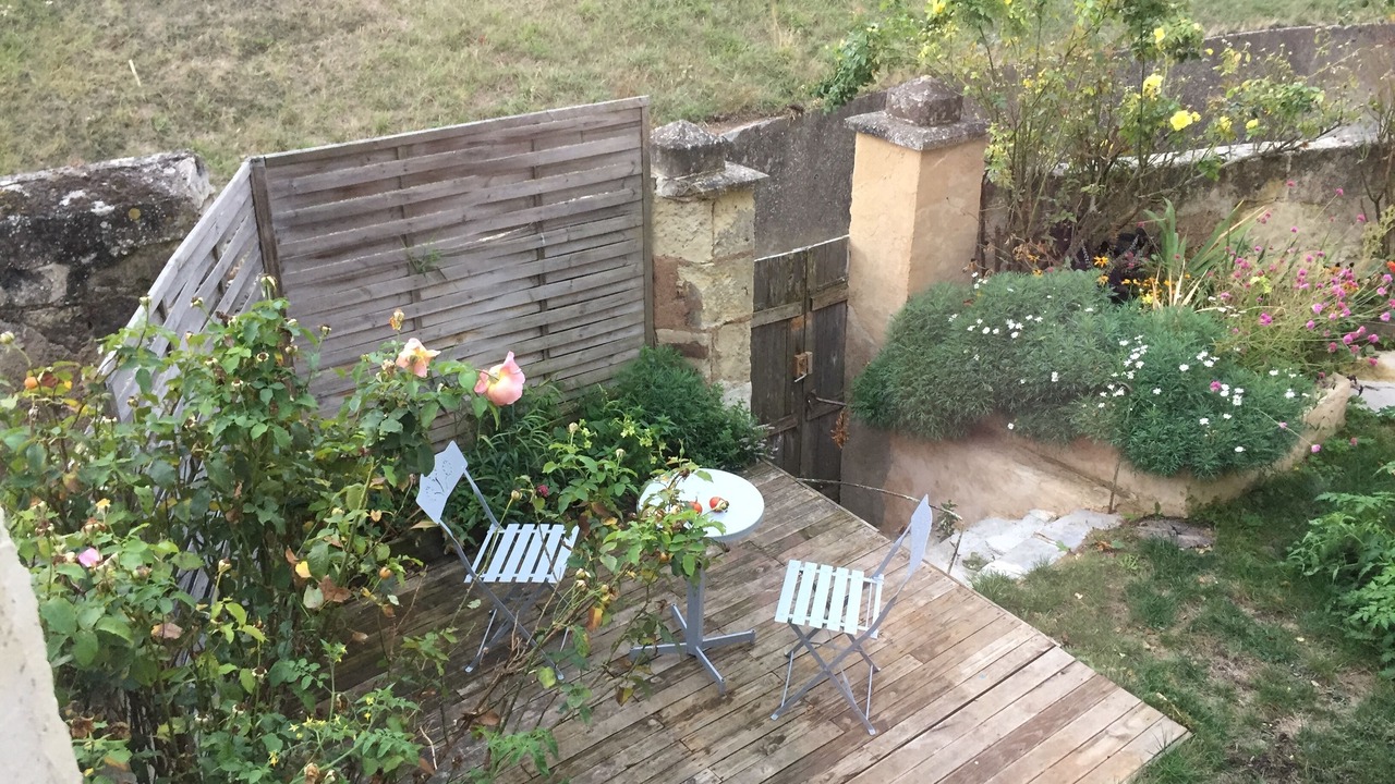 Photo of Patio Balcony in Villebernier