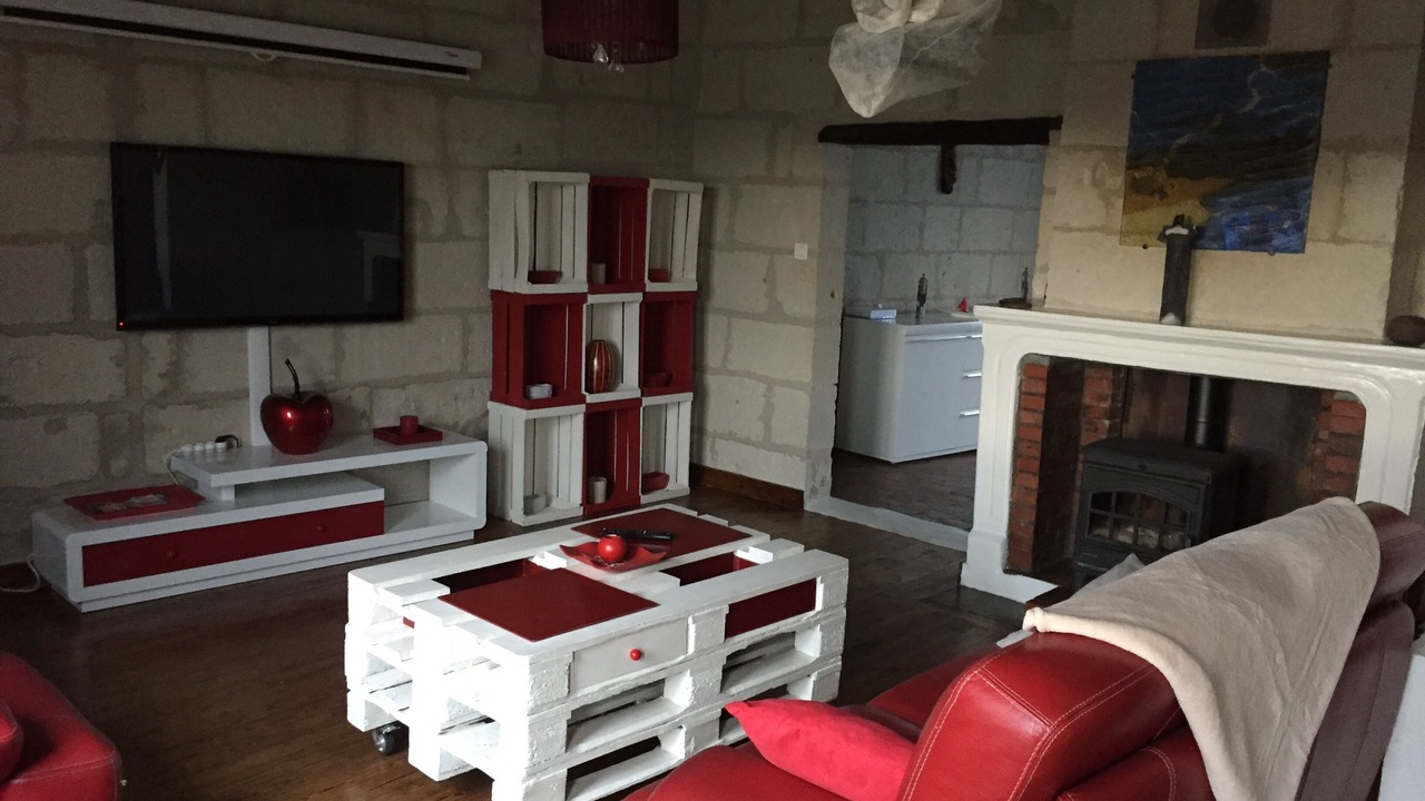 Photo of Livingroom in Villebernier