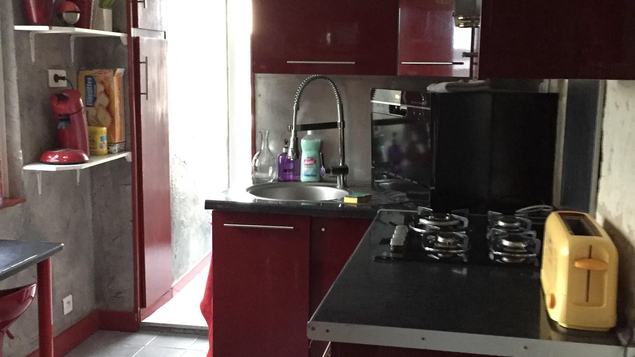 Photo of Kitchen in Villebernier