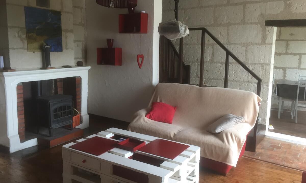 Photo of Livingroom in Villebernier