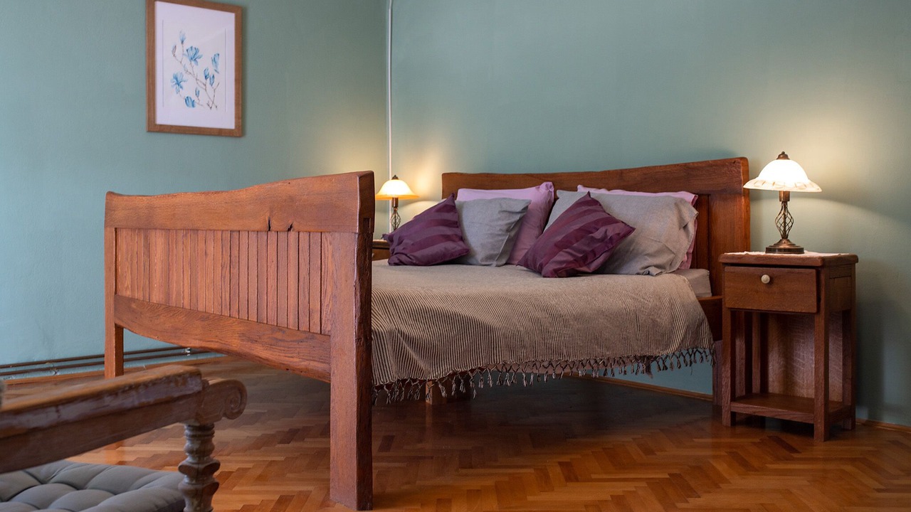 Photo of Bedroom in Manjadvorci