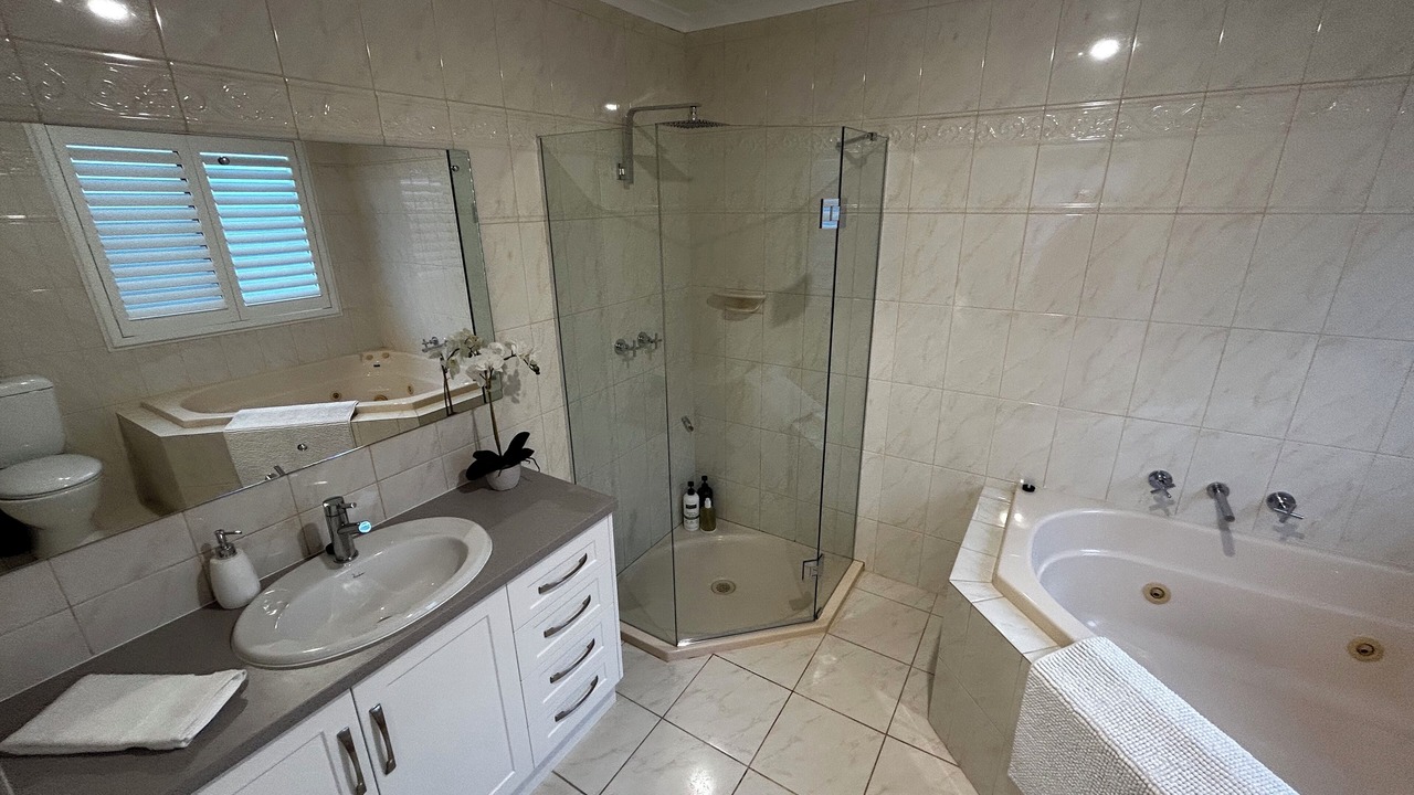 Photo of Bathroom in Tanunda