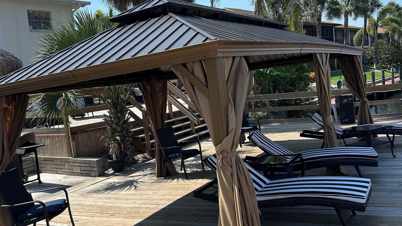 Photo of Patio Balcony in Caloosahatchee