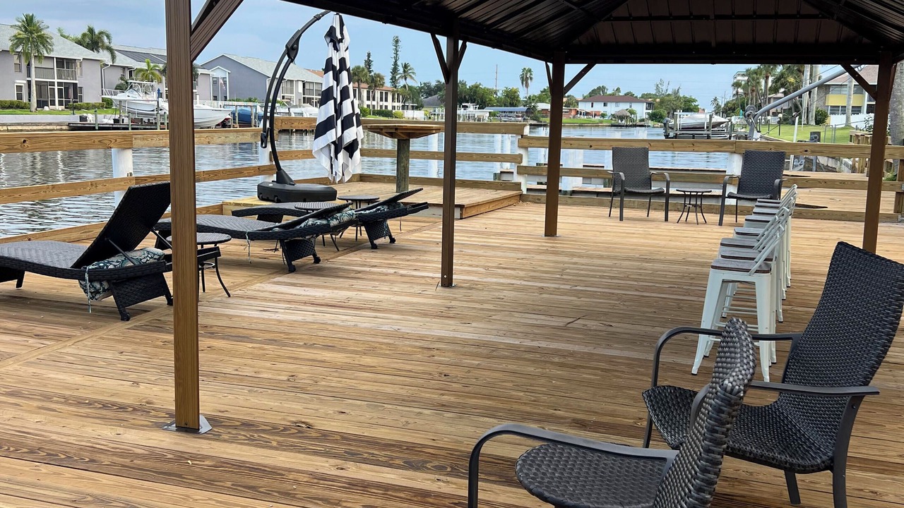 Photo of Patio Balcony in Caloosahatchee