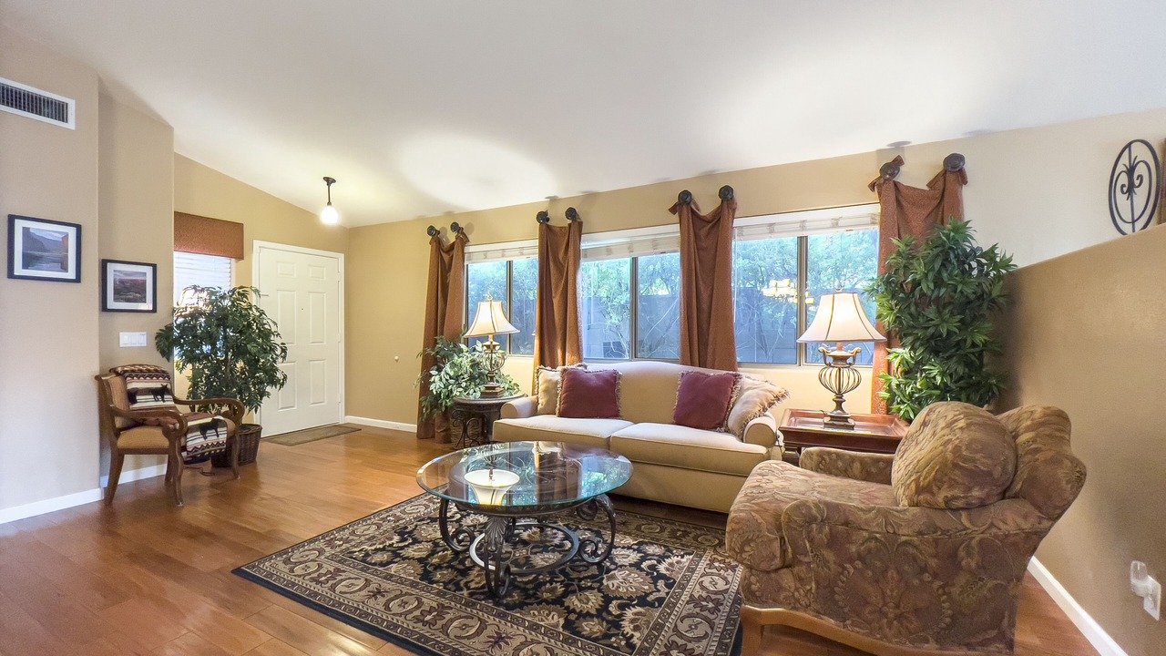Photo of Livingroom in Estrella Mountain Ranch