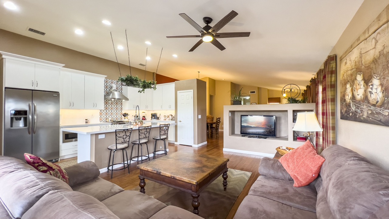 Photo of Livingroom in Estrella Mountain Ranch