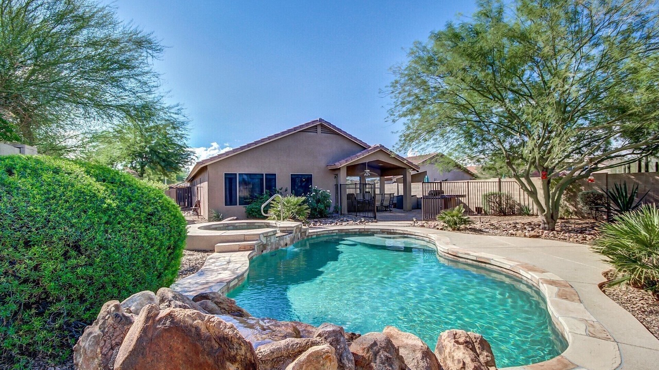 Photo of Outdoor in Estrella Mountain Ranch